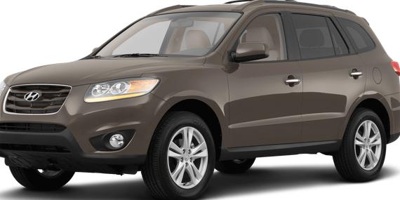 HYUNDAI SANTA FE 2011 5XYZKDAG5BG075116 image